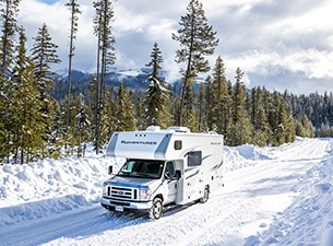 rving-in-winter